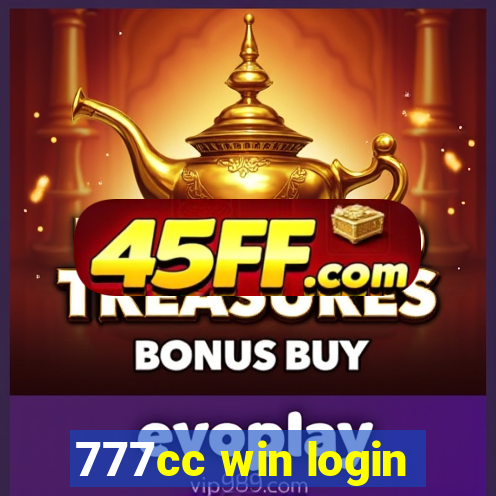 777cc win login